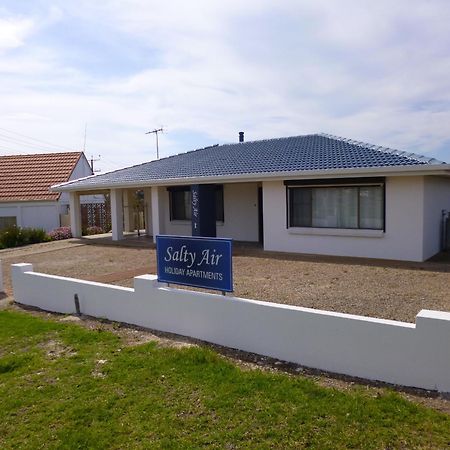 Salty Air Apartments Kingscote Kangaroo Island Buitenkant foto