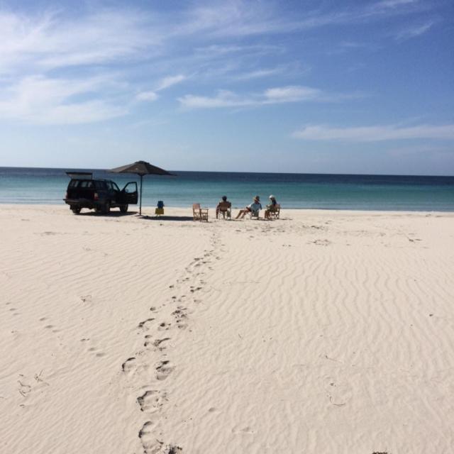 Salty Air Apartments Kingscote Kangaroo Island Buitenkant foto