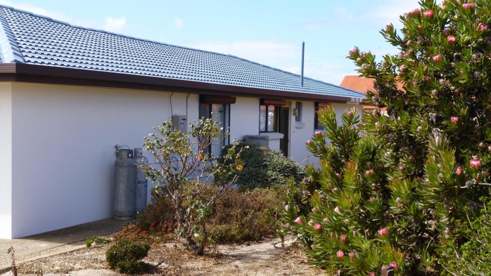 Salty Air Apartments Kingscote Kangaroo Island Buitenkant foto