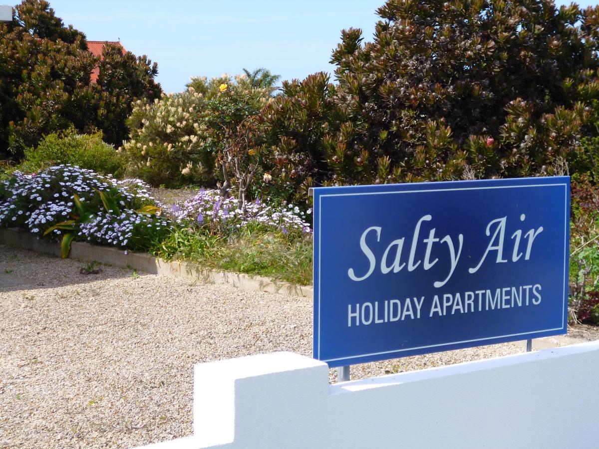 Salty Air Apartments Kingscote Kangaroo Island Buitenkant foto