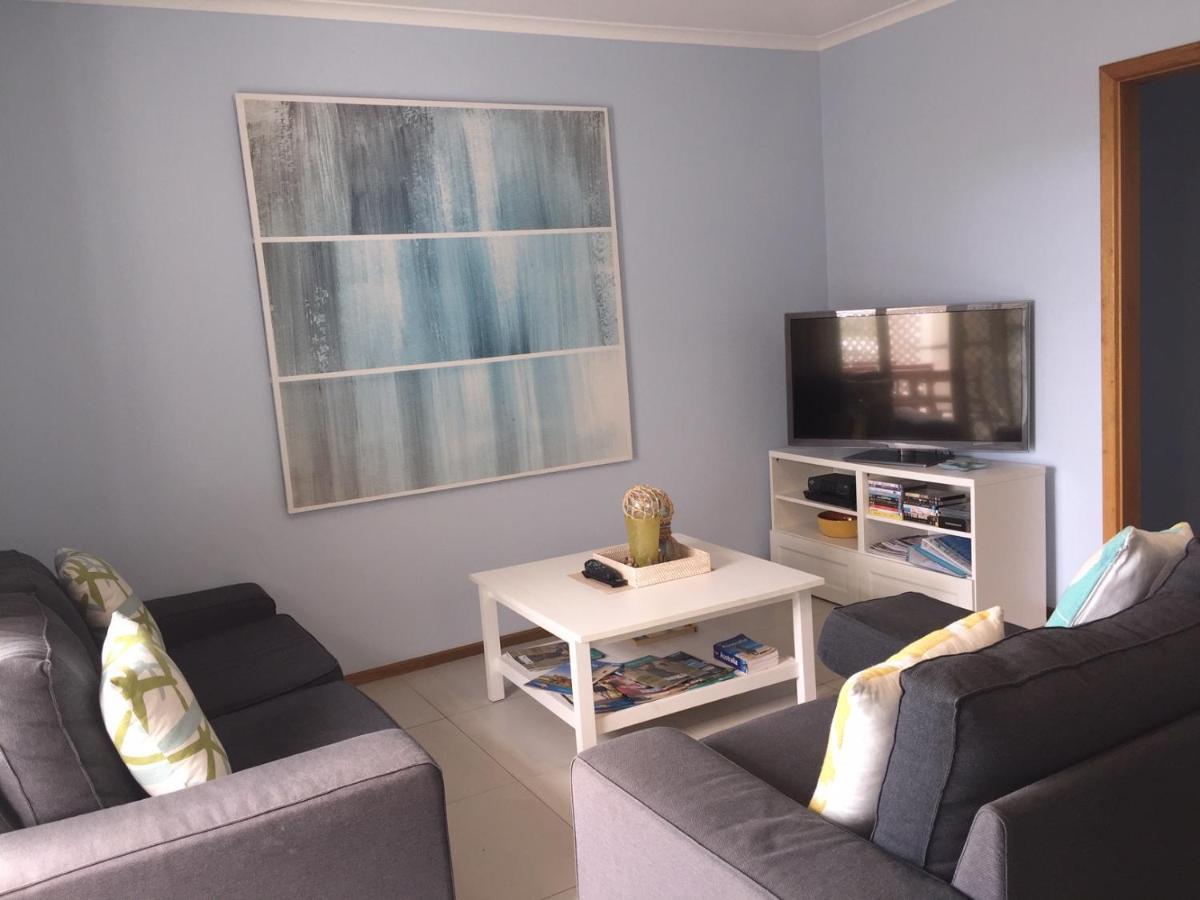 Salty Air Apartments Kingscote Kangaroo Island Buitenkant foto