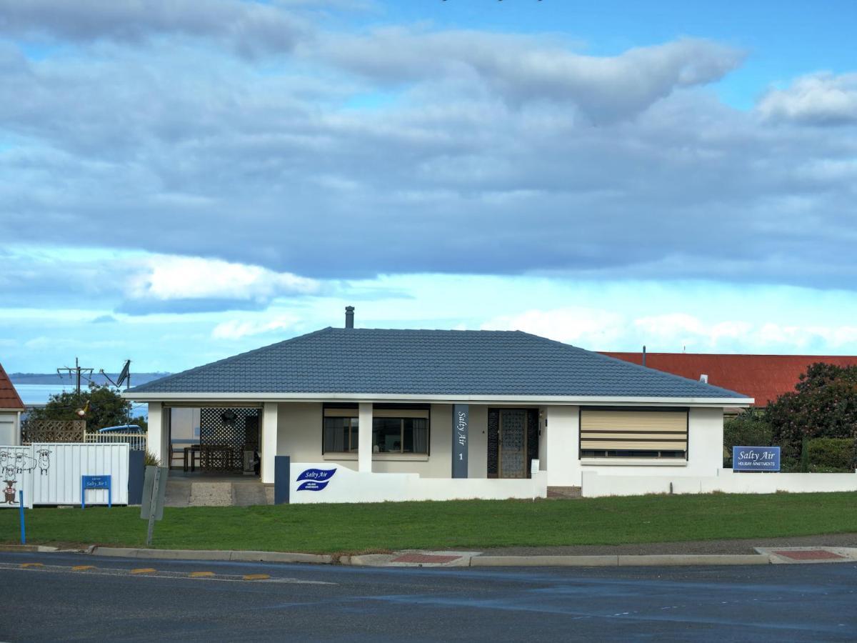 Salty Air Apartments Kingscote Kangaroo Island Buitenkant foto